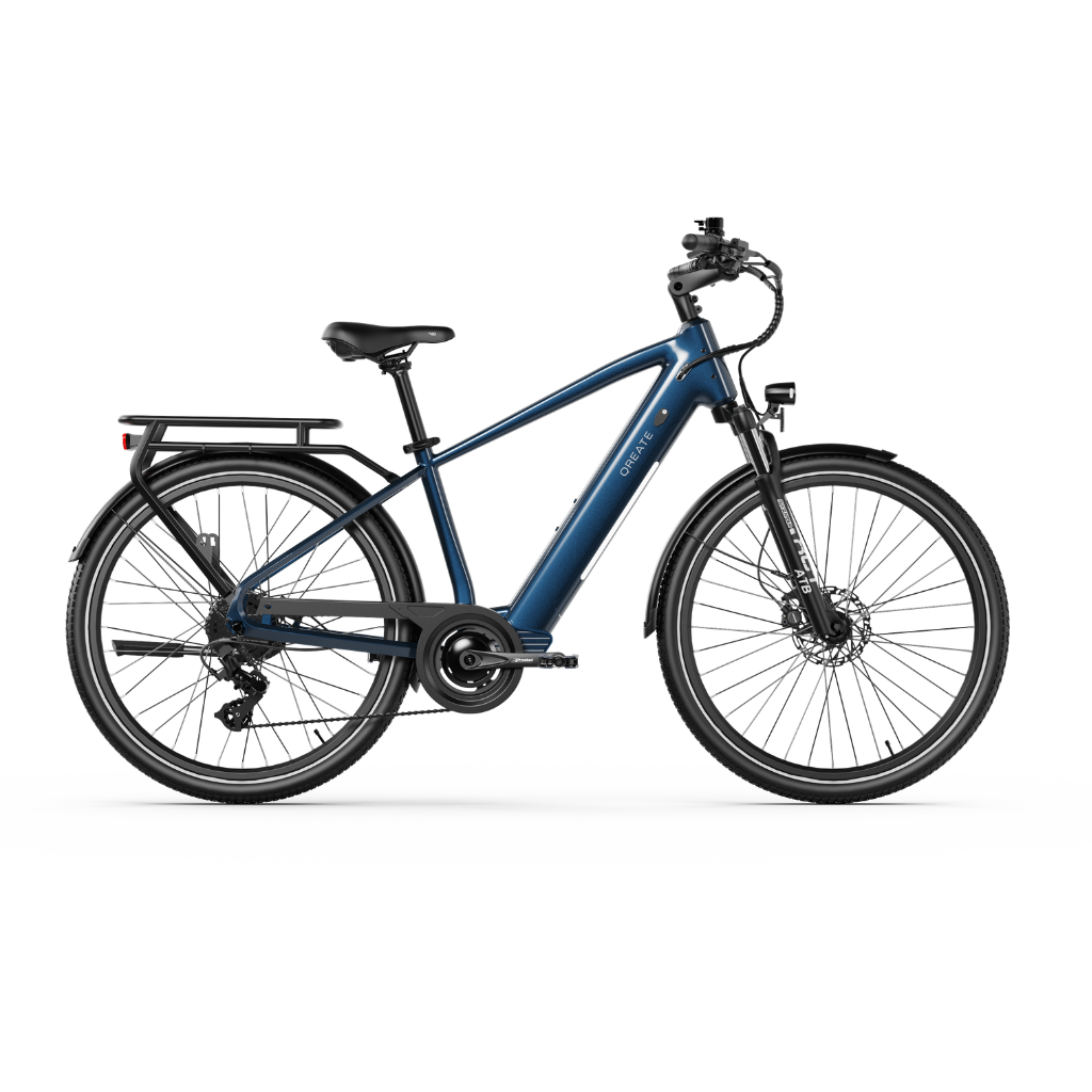 QREATE City Pro - Blauw