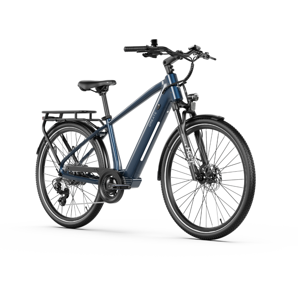 QREATE City Pro - BlauwQREATE City Pro - Blauw