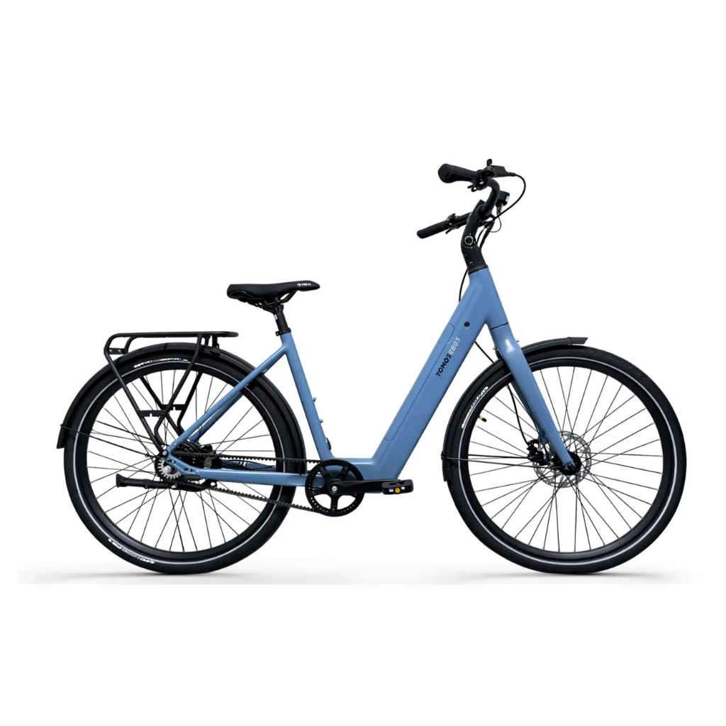 TOMOS EB 03 - Blue MattTOMOS EB 03 - Blue Matt