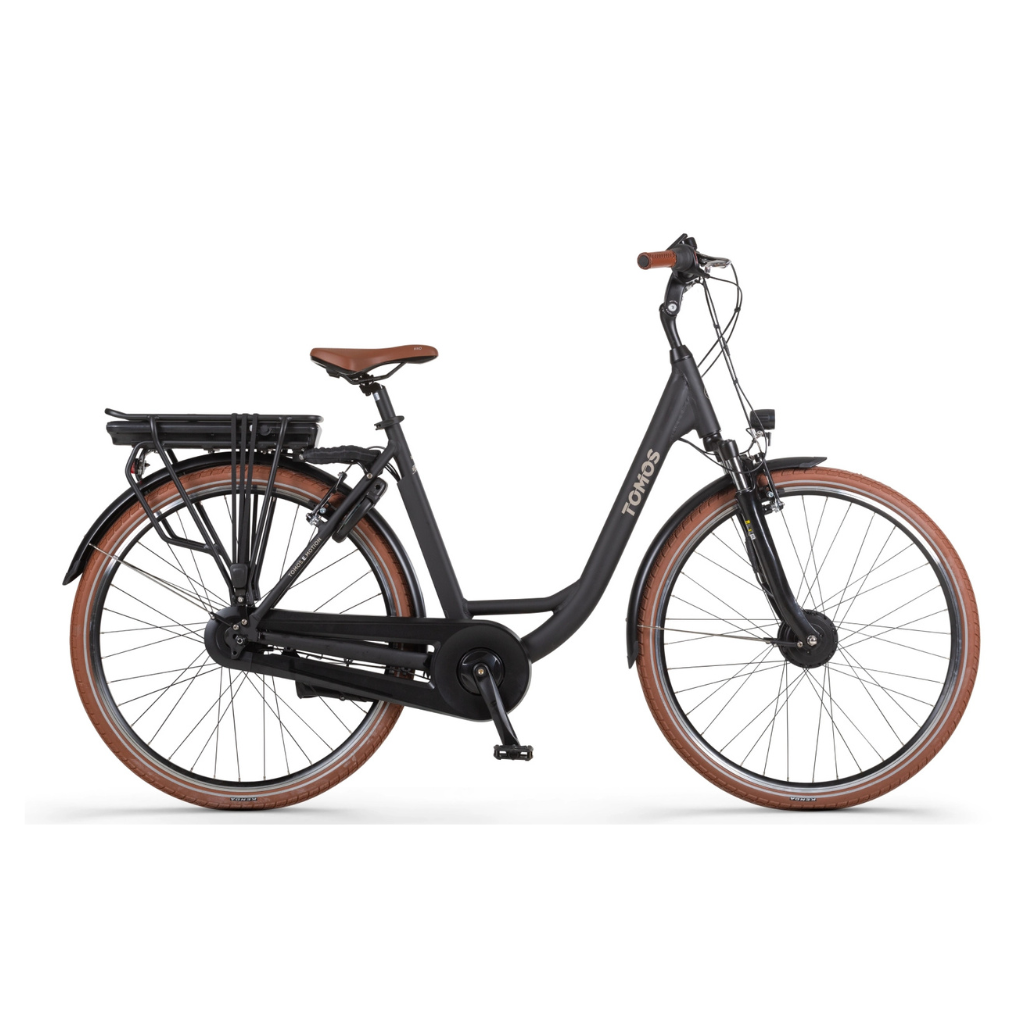 TOMOS EB 12 - Black MattTOMOS EB 12 - Black Matt