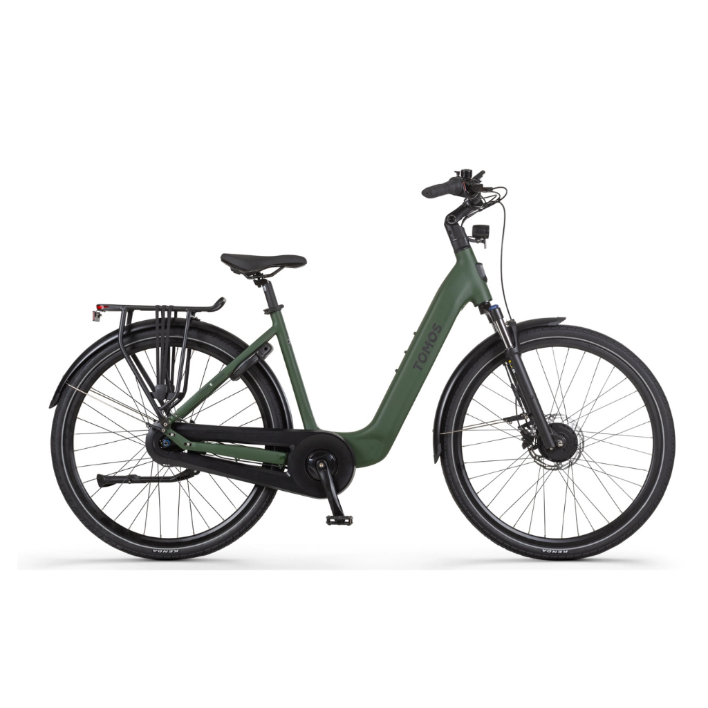 TOMOS EB 14 - Military Green MattTOMOS EB 14 - Military Green Matt