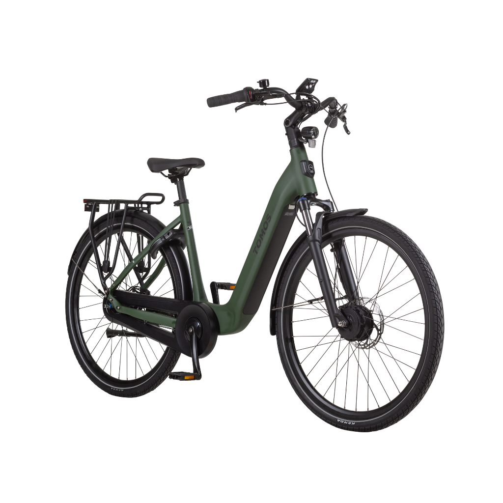 TOMOS EB 14 - Military Green MattTOMOS EB 14 - Military Green Matt