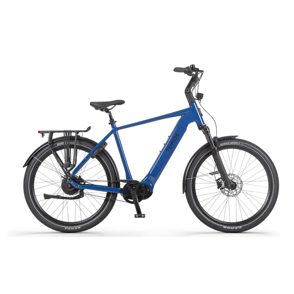 TOMOS EB 22 - Blue Saphir GlossyTOMOS EB 22 - Blue Saphir Glossy