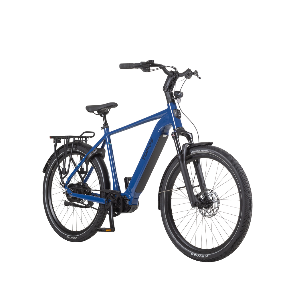 TOMOS EB 22 - Blue Saphir GlossyTOMOS EB 22 - Blue Saphir Glossy