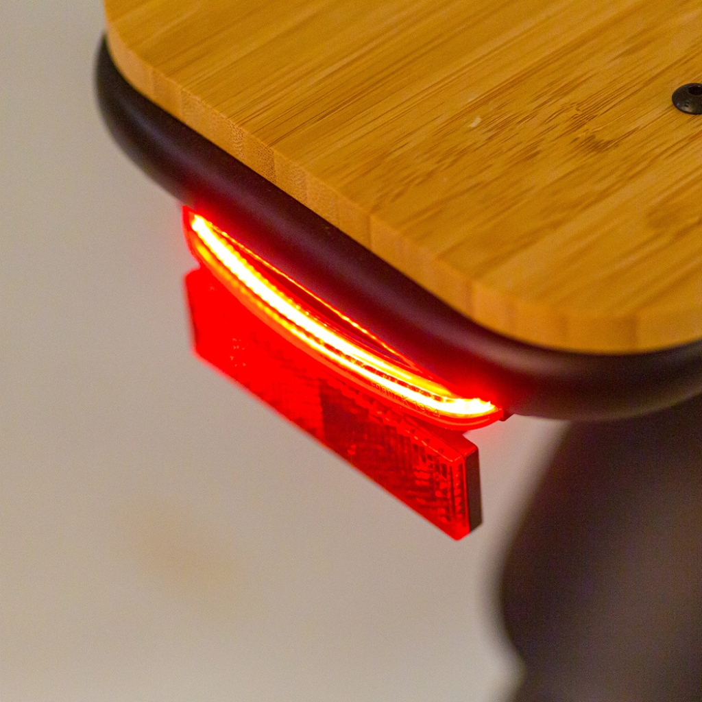 TOMOS E-Cargo Fat 2 Longtail | Glossy Black