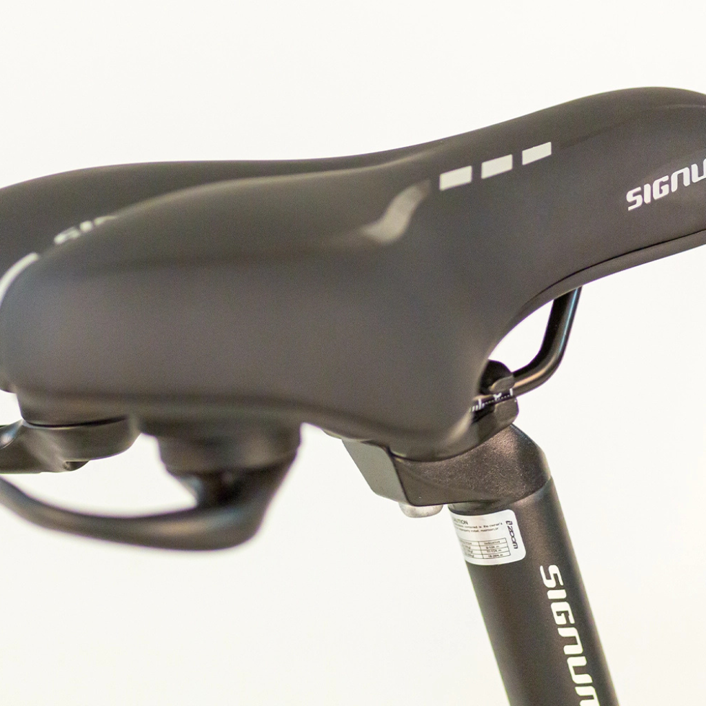 TOMOS E-Cargo Fat 2 Longtail | Glossy Black