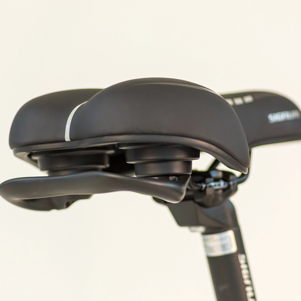 TOMOS E-Cargo Fat 2 Longtail | Glossy White