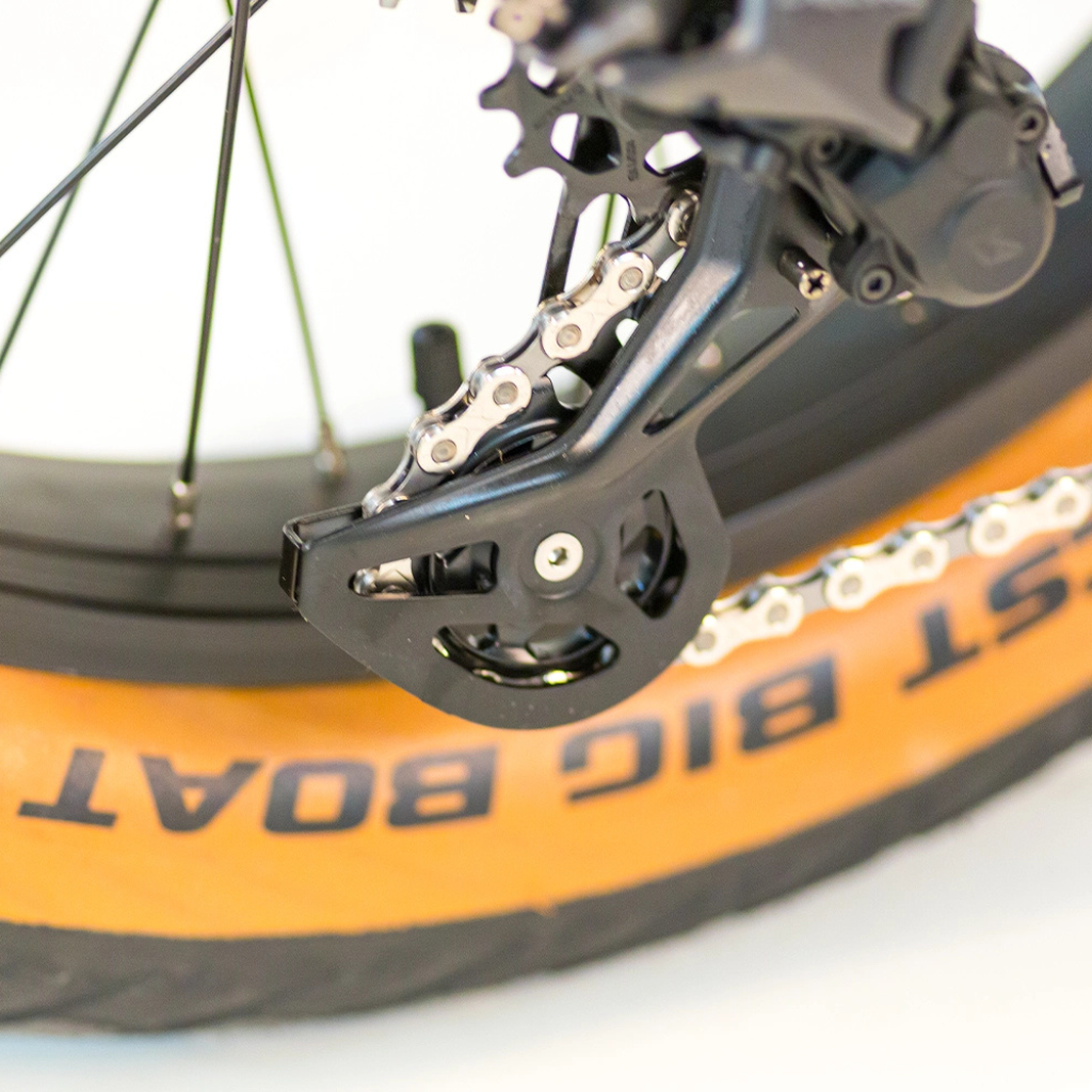 TOMOS E-Cargo Fat 2 Longtail | Glossy White