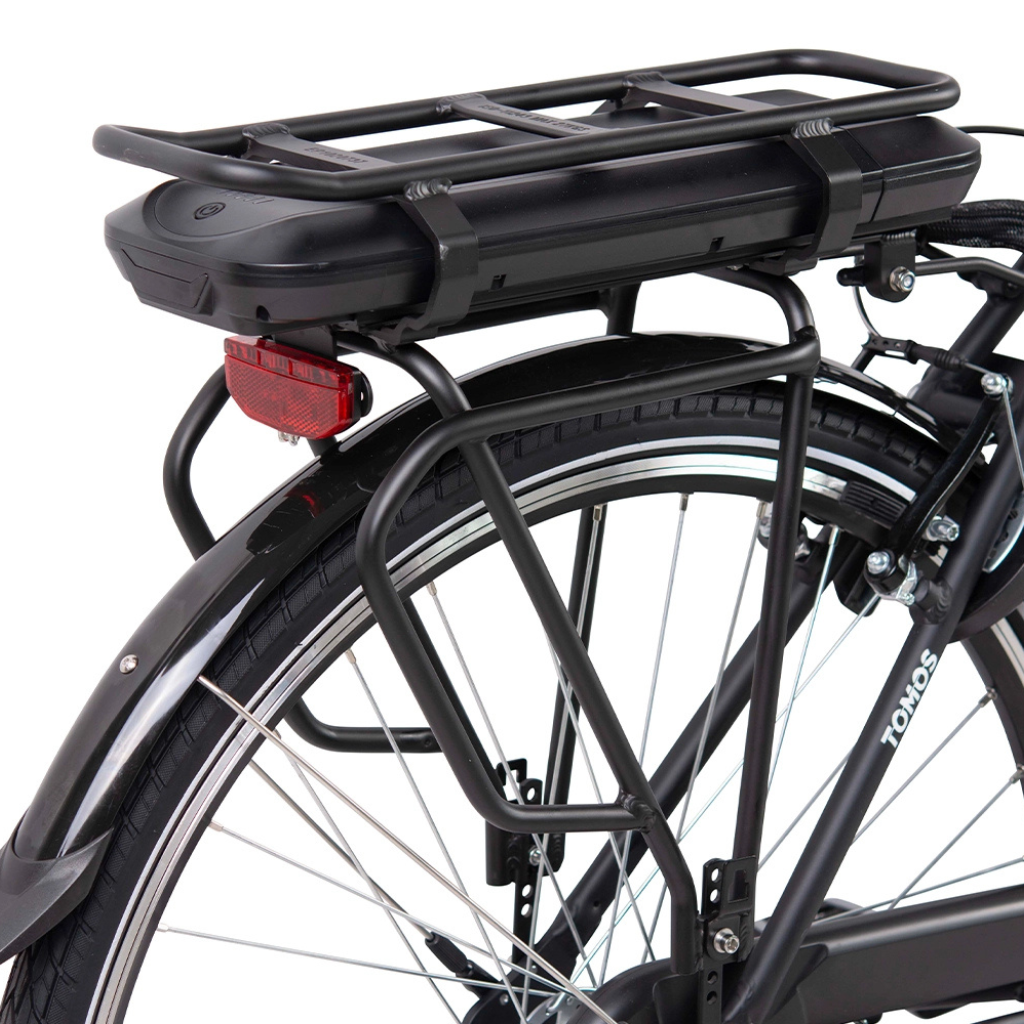 TOMOS E-Gent N3 | Matt Black