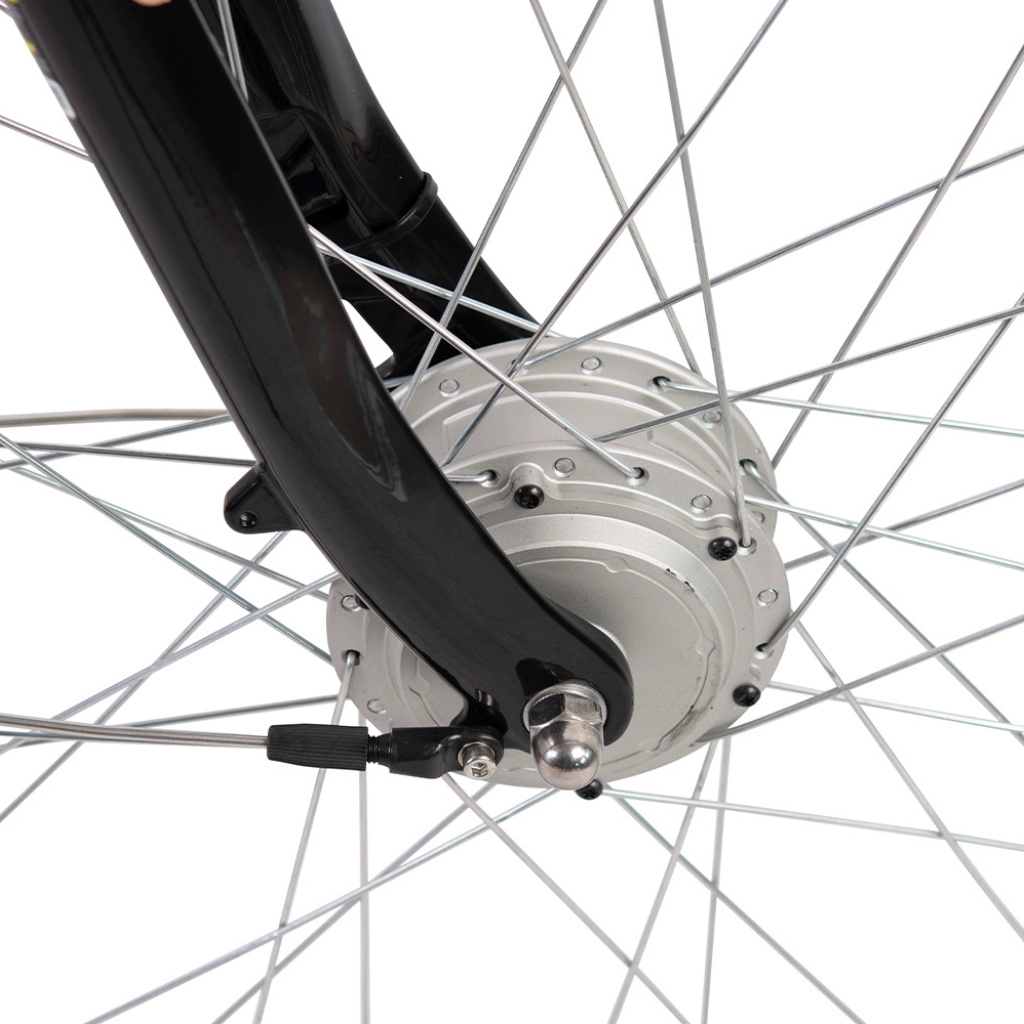 TOMOS E-Gent N3 | Matt Black