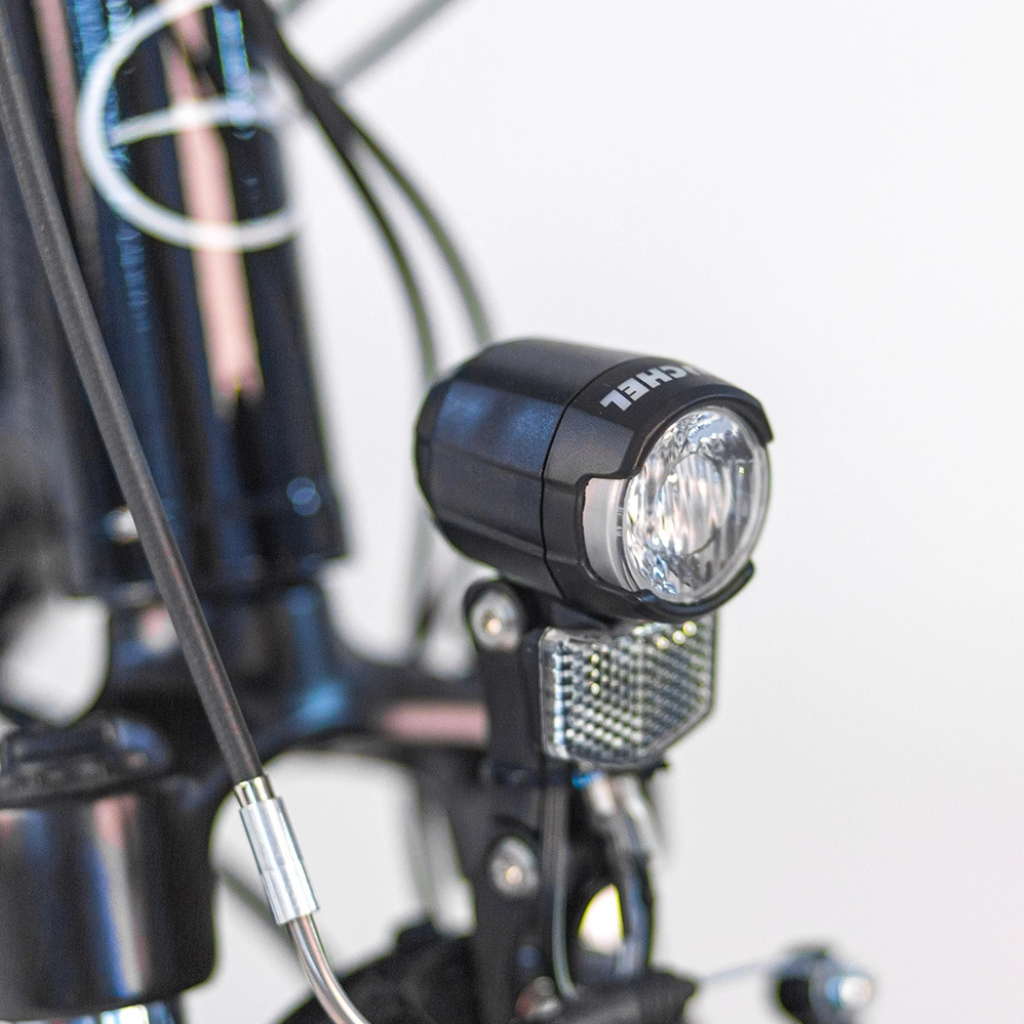 TOMOS EB 05 -  Glossy Black