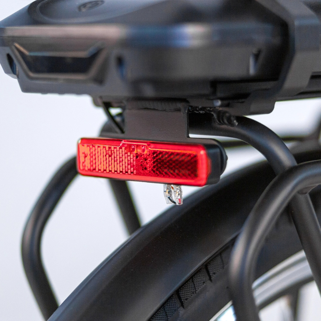 TOMOS EB 05 -  Glossy Black