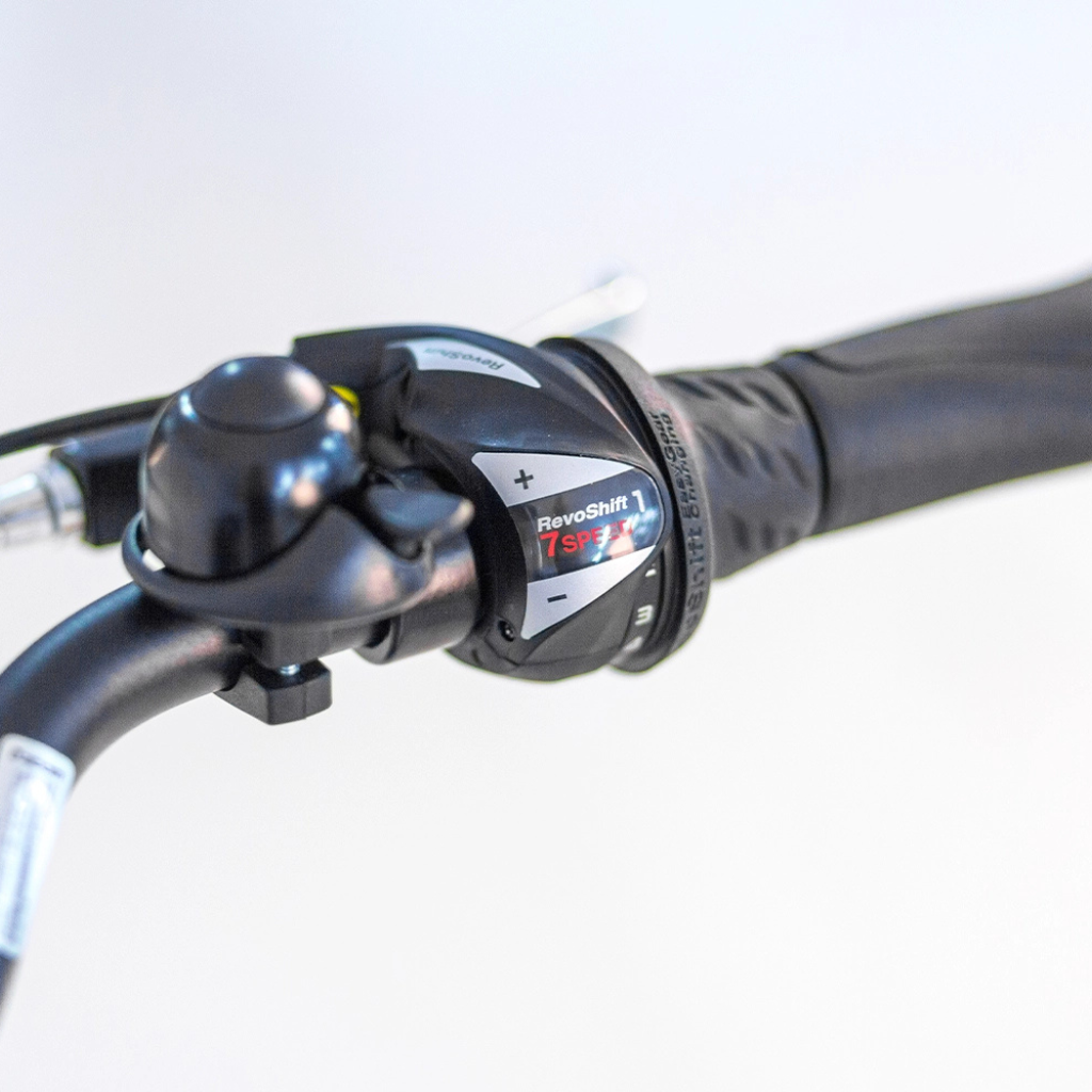 TOMOS EB 05 -  Glossy Black