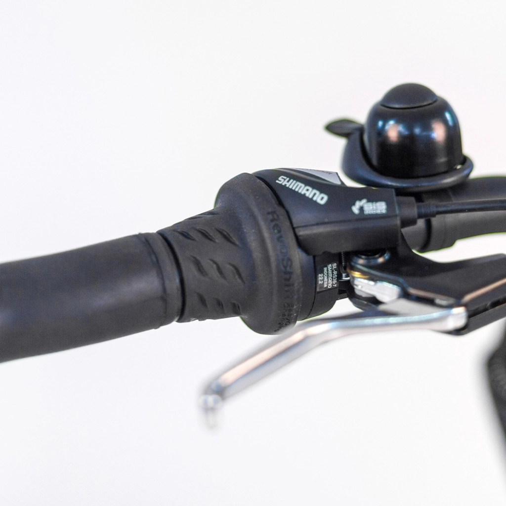 TOMOS EB 05 -  Glossy Black