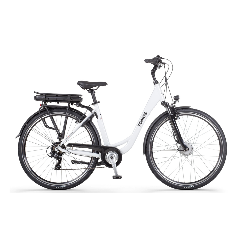 TOMOS EB 05 -  Glossy White