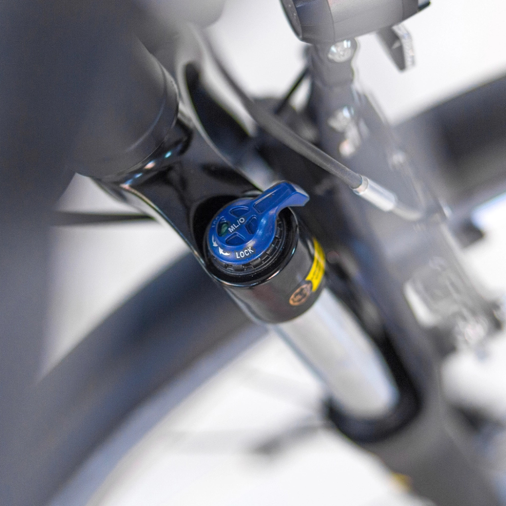 TOMOS EB 06 -  Black Matt