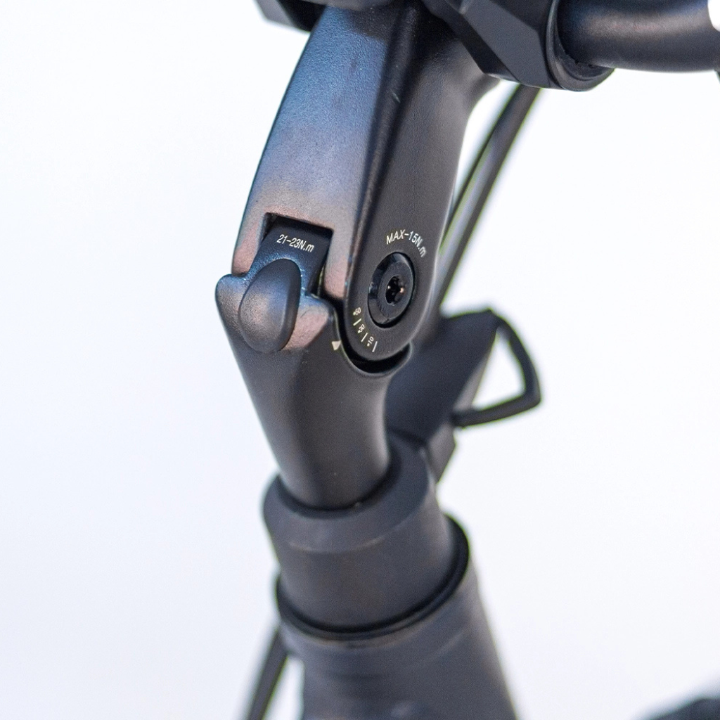 TOMOS EB 06 -  Black Matt