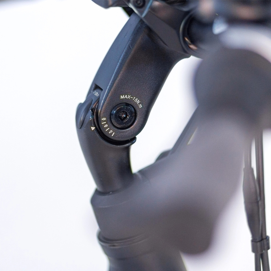 TOMOS EB 06 -  Black Matt