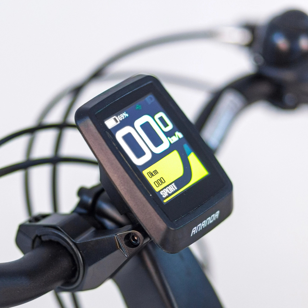 TOMOS EB 06 -  Black Matt