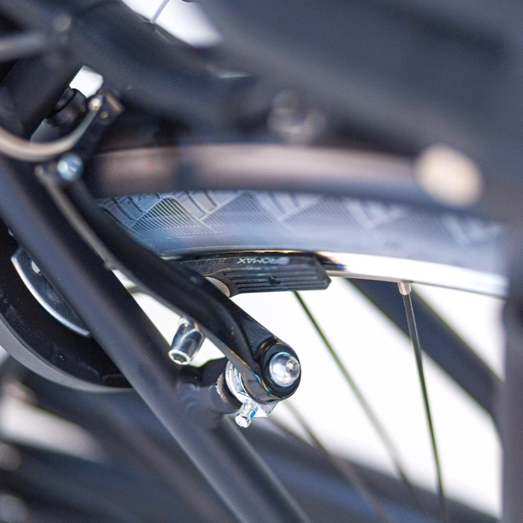 TOMOS EB 06 -  Black Matt