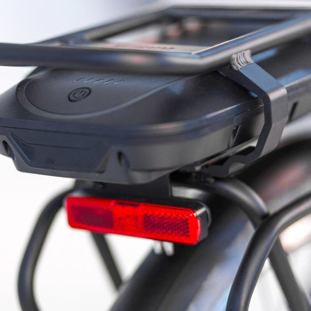 TOMOS EB 06 -  Dark Blue Glossy