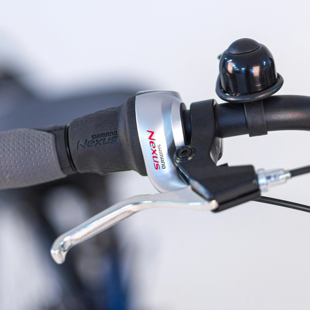 TOMOS EB 06 -  Dark Blue Glossy