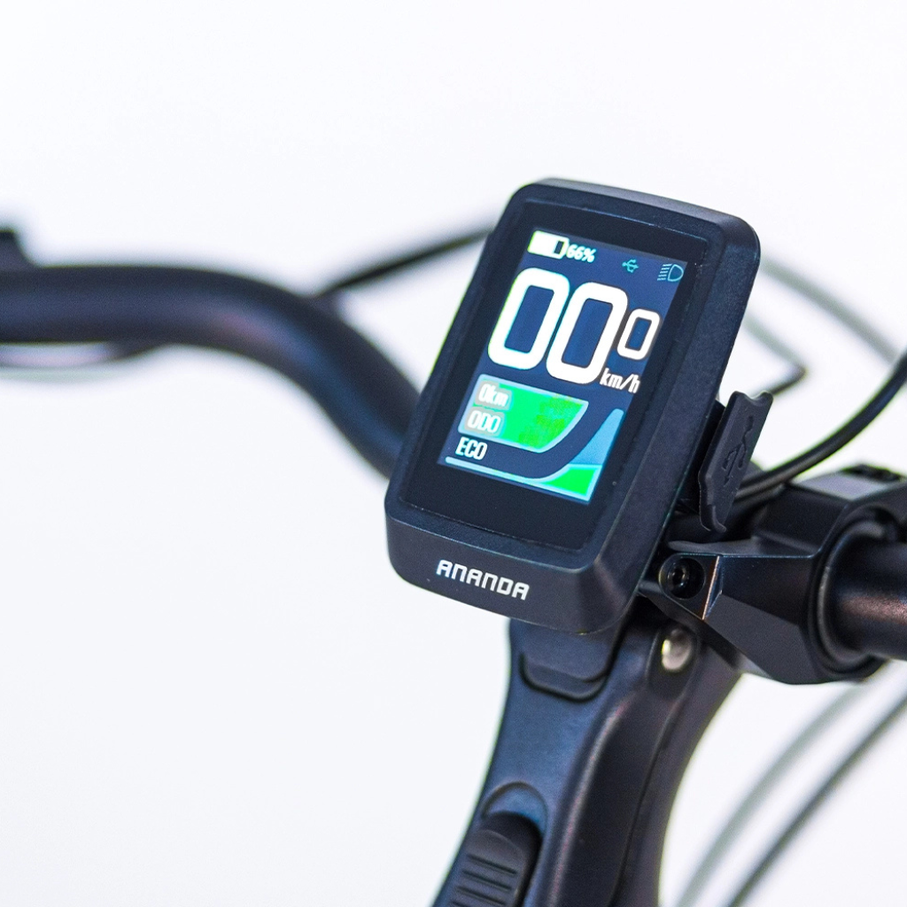 TOMOS EB 07 -  Coal Black Matt