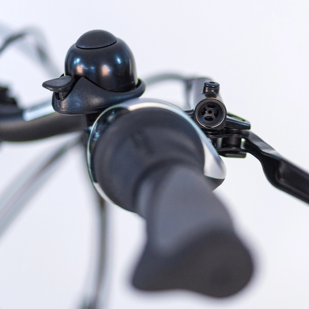 TOMOS EB 07 -  Coal Black Matt