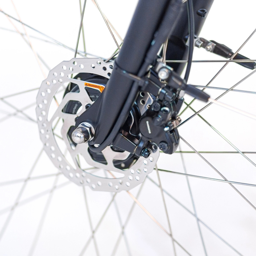 TOMOS EB 07 -  Coal Black Matt