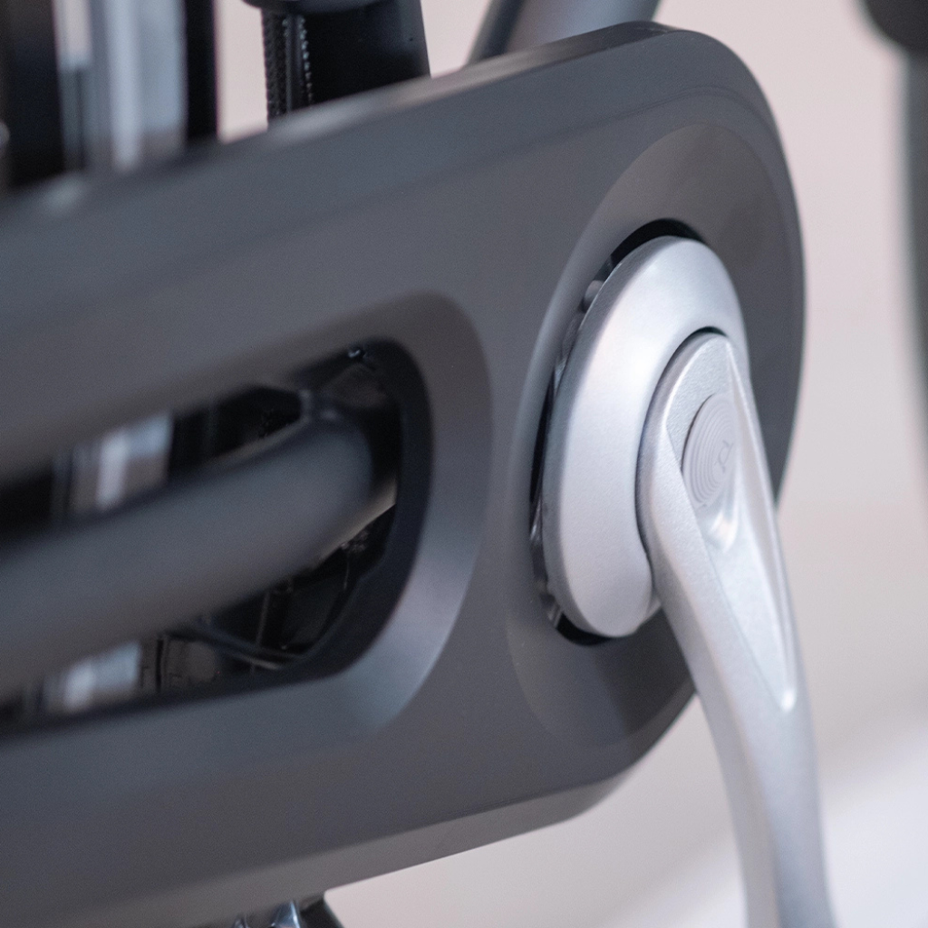 TOMOS EB 08 -  Coal Black Matt