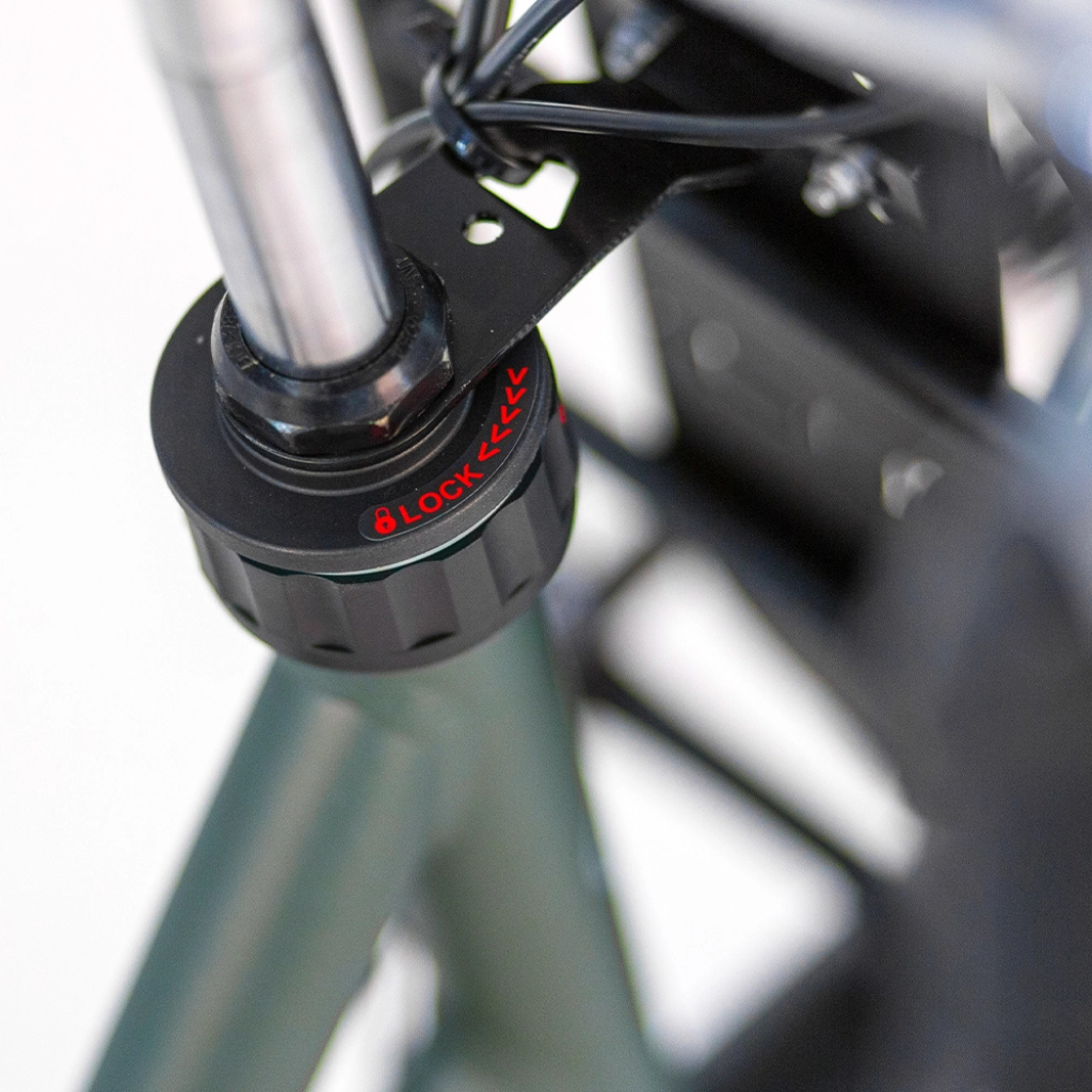 TOMOS EB 09 - Khaki Matt