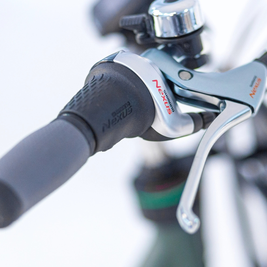 TOMOS EB 09 - Khaki Matt