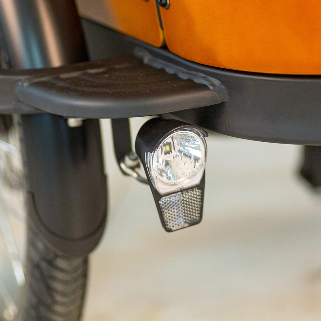 TOMOS E-Cargo 3 N7 | Matt Black