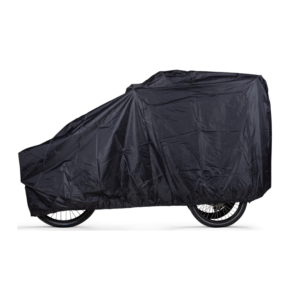 TOMOS E-Cargo 3 N7 | Matt Black