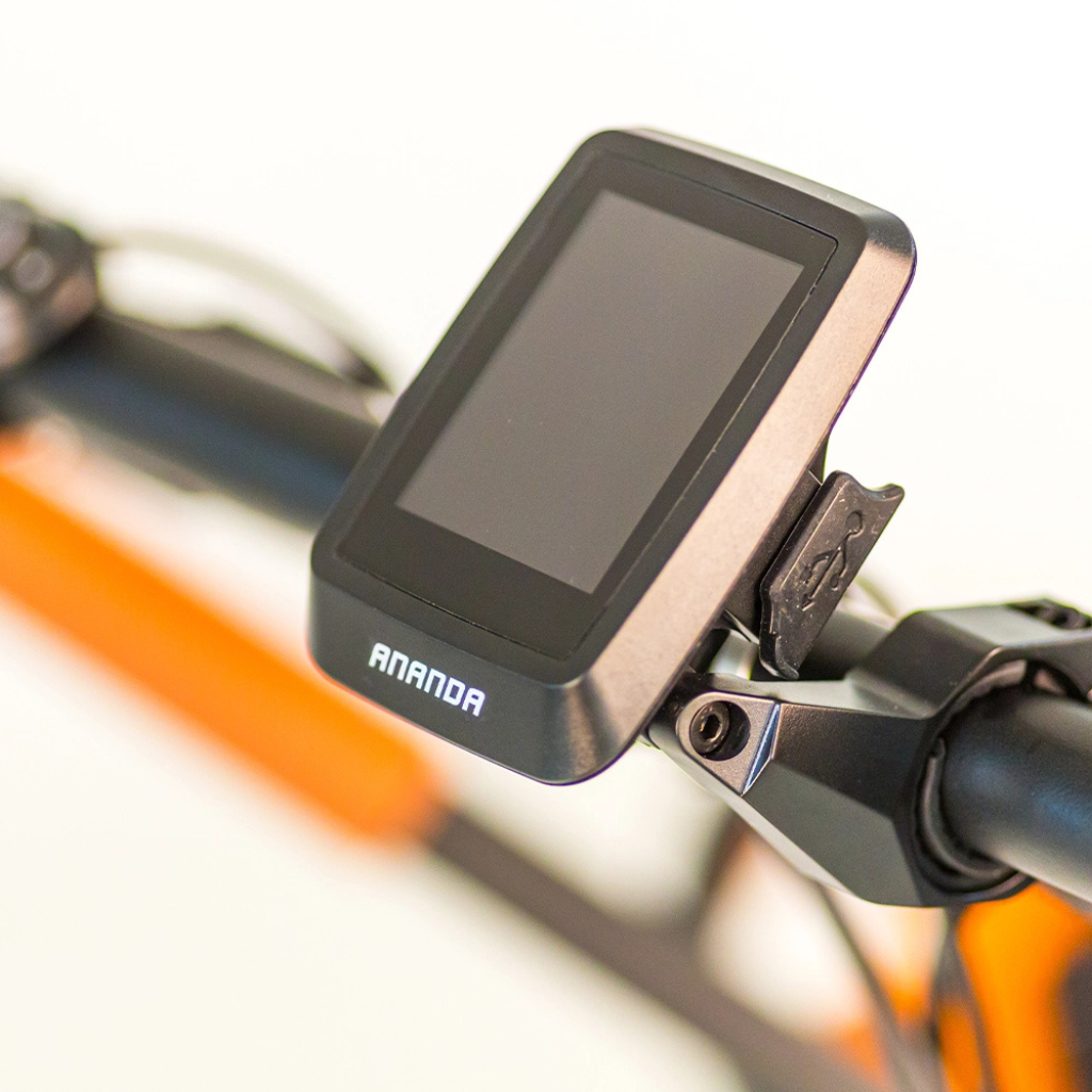 TOMOS E-Cargo 3 N7 | Matt Black