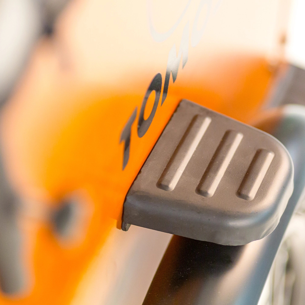 TOMOS E-Cargo 3 N7 | Matt Black