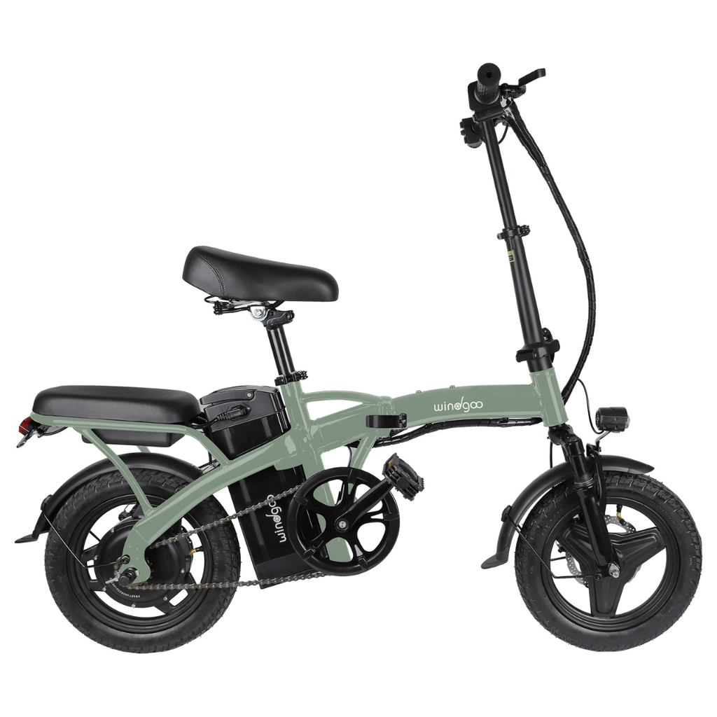 Windgoo B22 - Legergroen