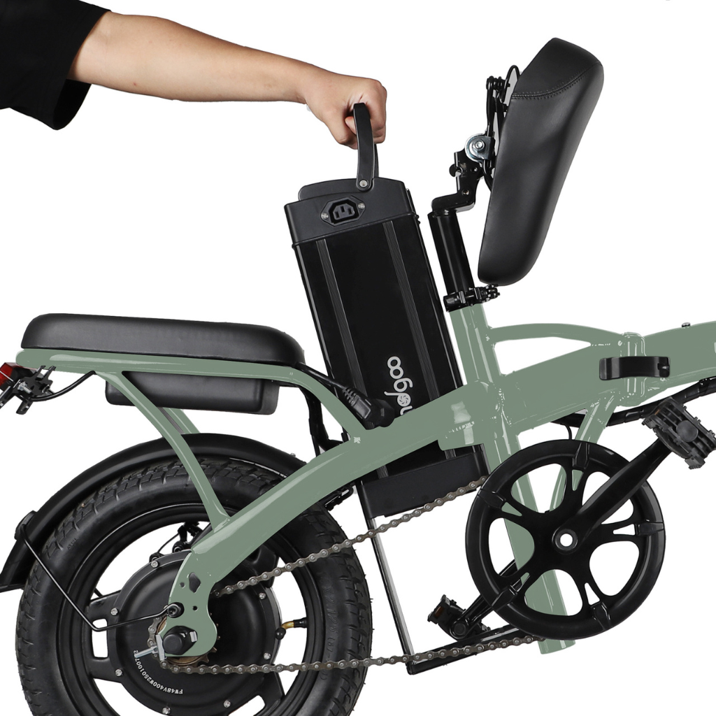 Windgoo B22 - Legergroen