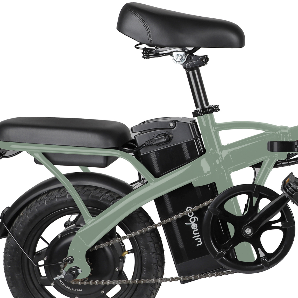 Windgoo B22 - Legergroen