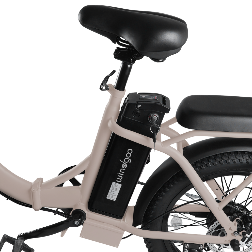 Windgoo E20 - Crème