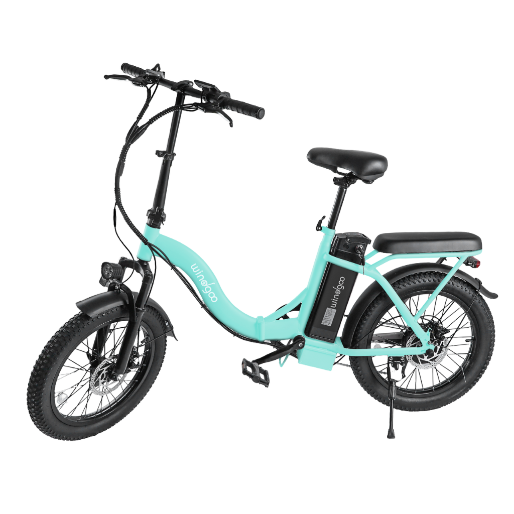 Windgoo E20 - Lichtgroen