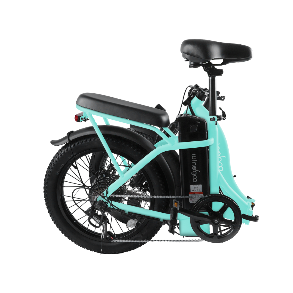 Windgoo E20 - Lichtgroen