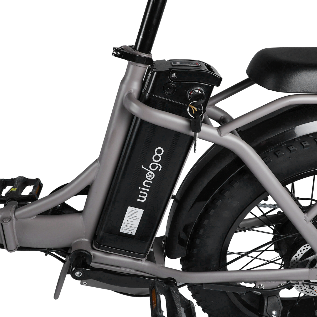 Windgoo E20 Pro - Crème