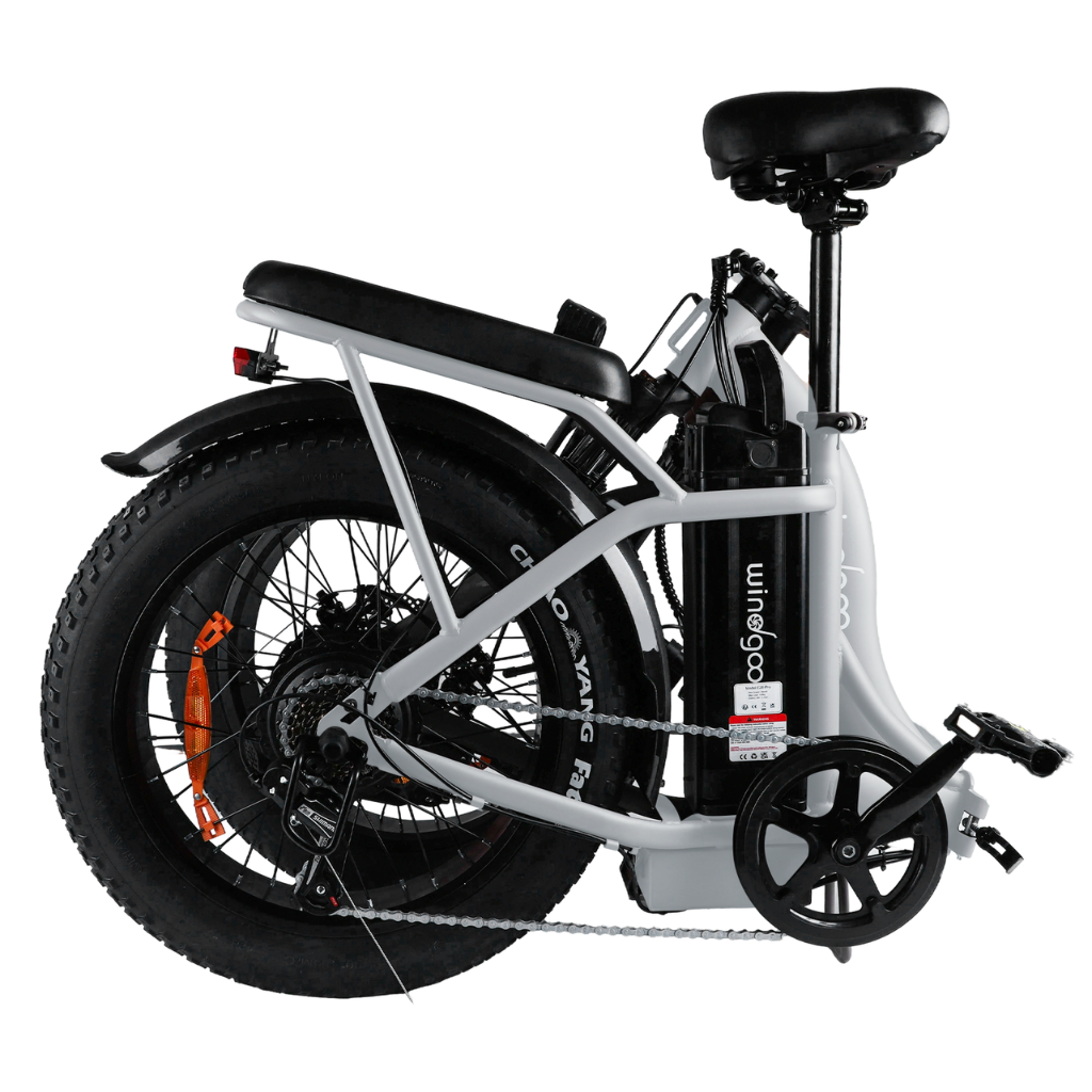 Windgoo E20 Pro - Lichtgrijs