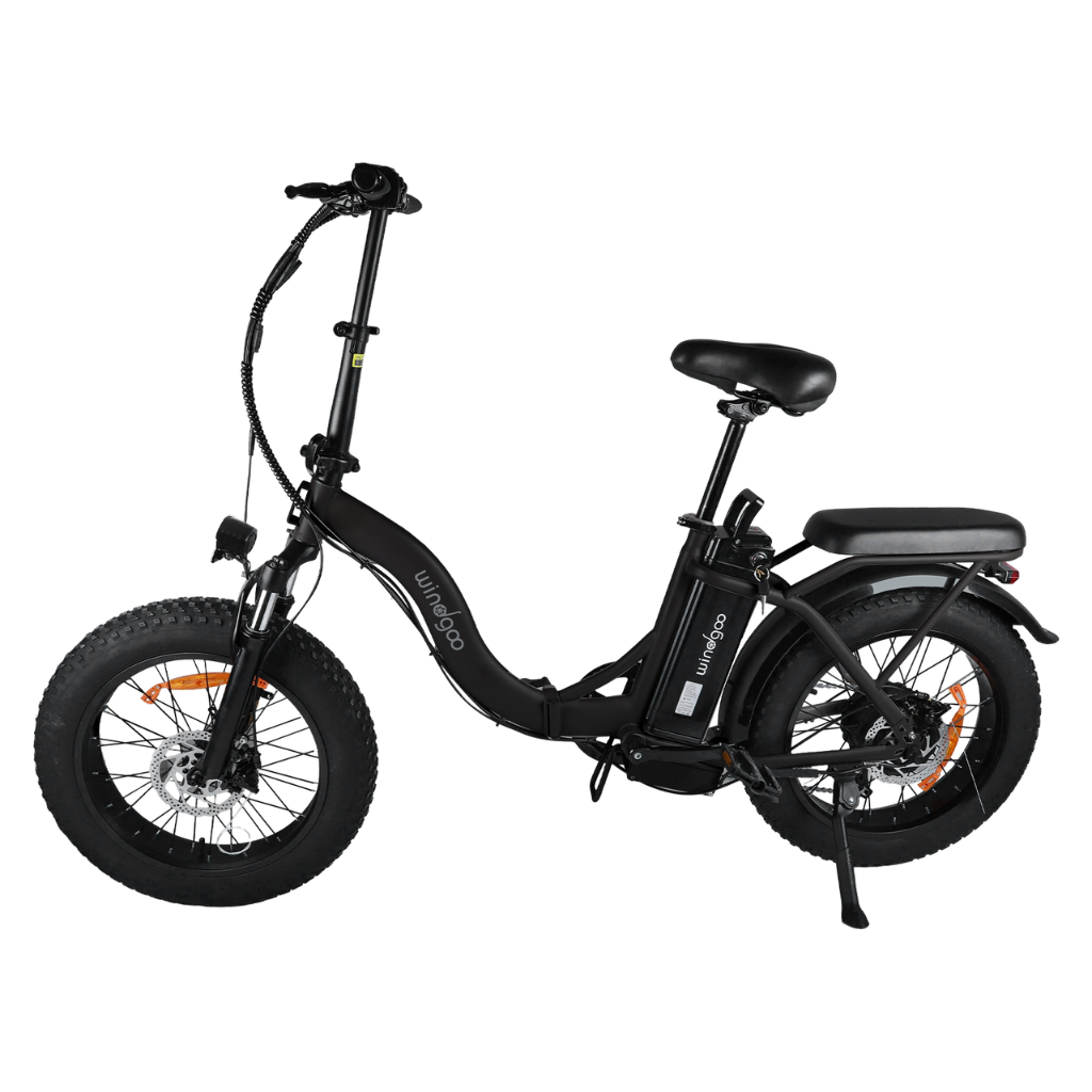 Windgoo E20 Pro - Zwart