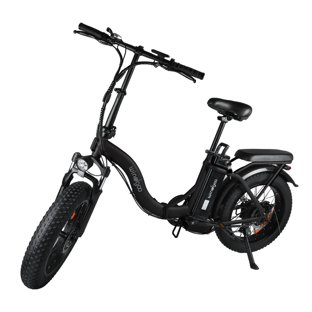 Windgoo E20 Pro - Zwart