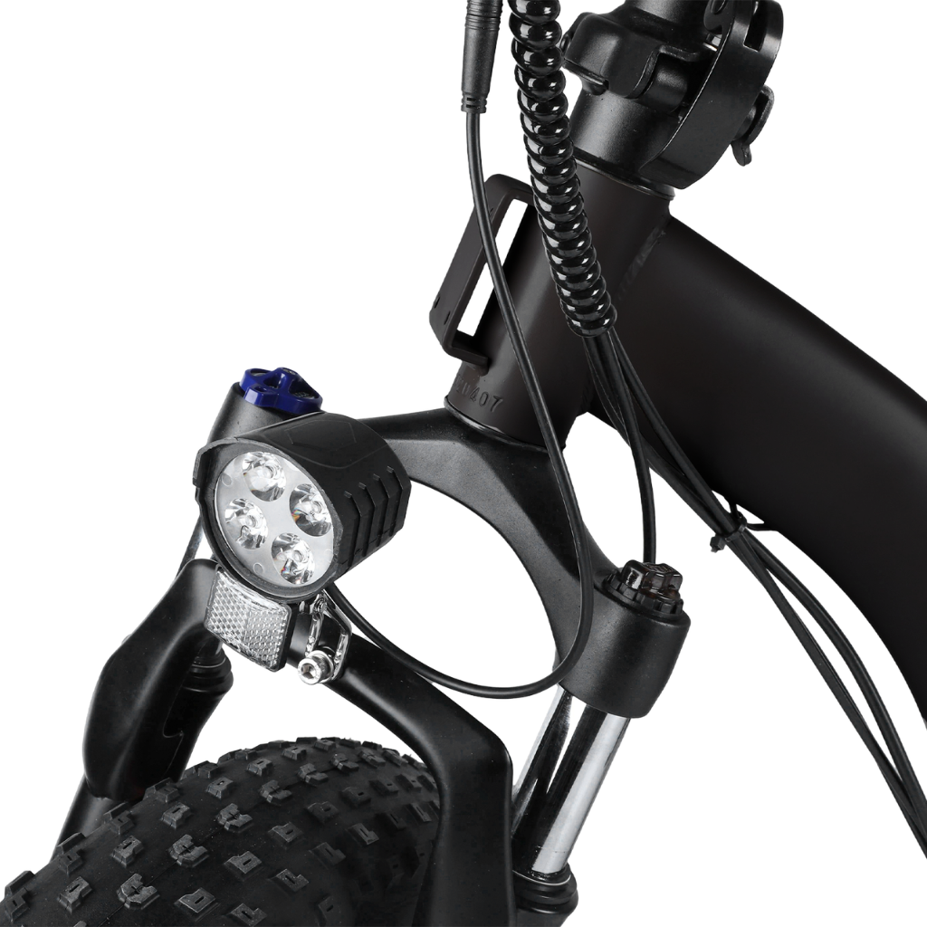 Windgoo E20 Pro - Zwart