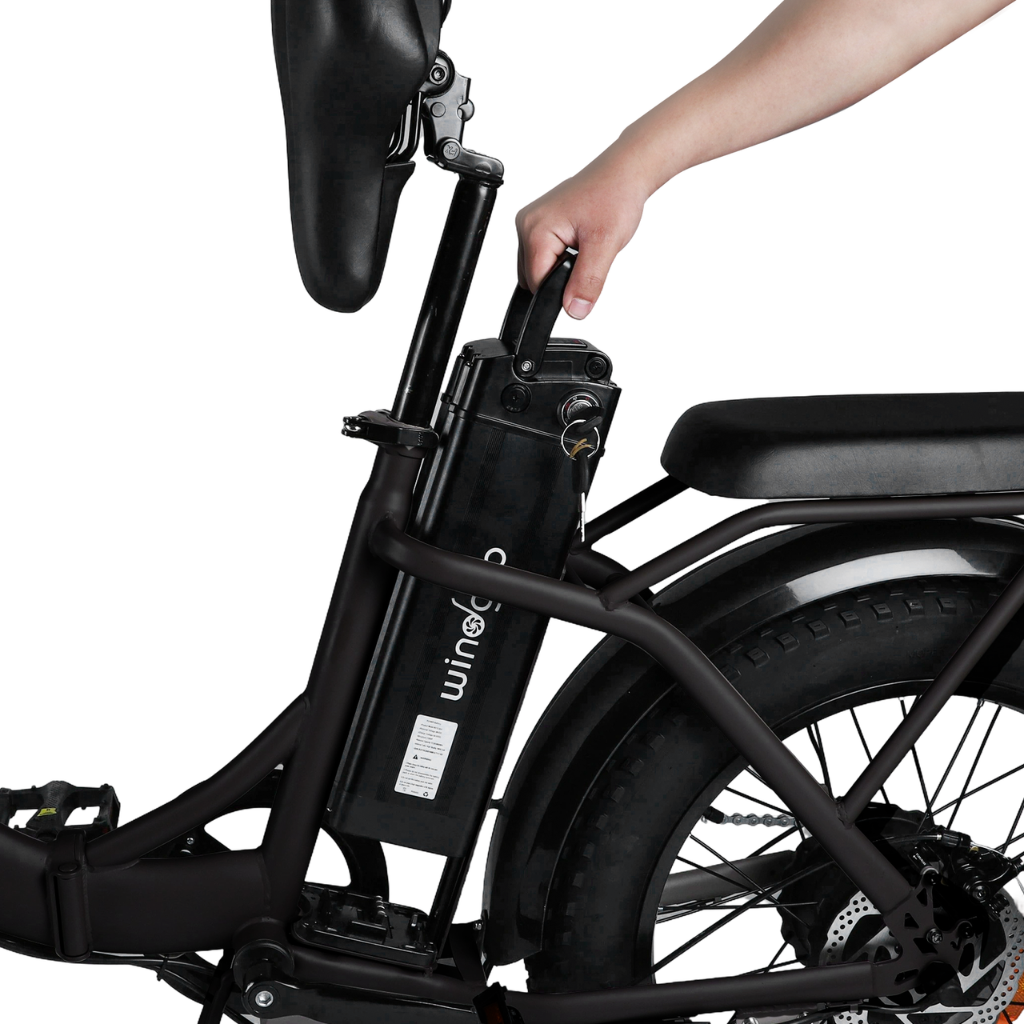 Windgoo E20 Pro - Zwart